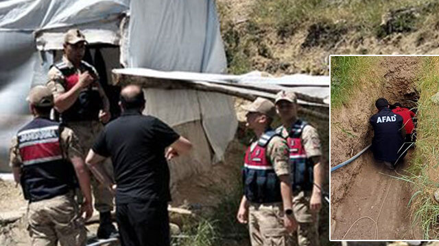 Göçük altında kaldılar... Oltu taşı faciası: 3 ölü!