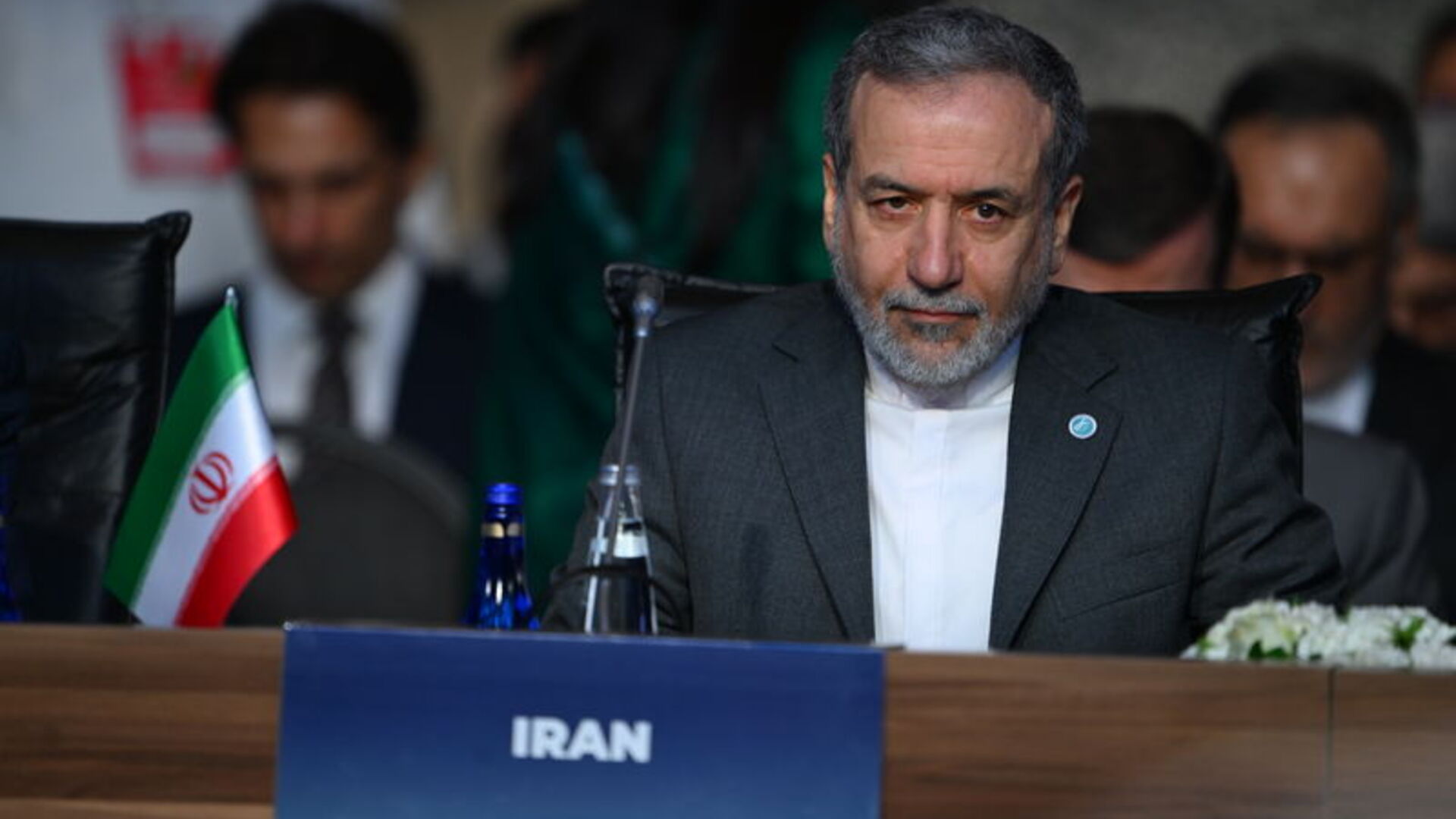 Abbas Eraçkı'dan İsrail'e Sert Çıkış: 'Baba'ya Koşmaktan Başka Şansları Yok!