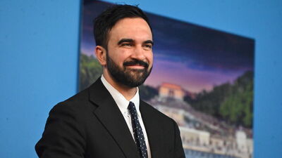 Zohran Mamdani'ye övgü