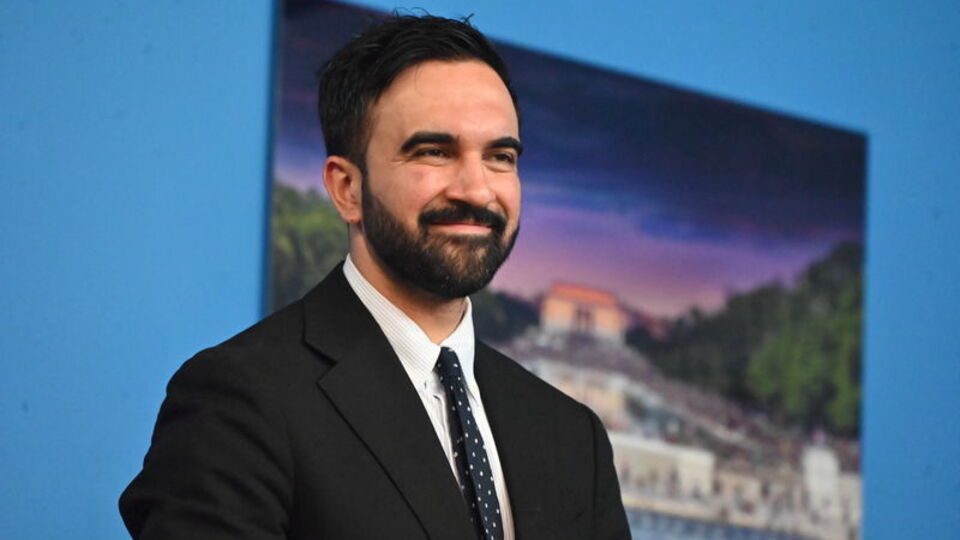 Zohran Mamdani'ye övgü