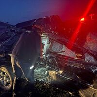 Cip ile TIR çarpıştı: 2 ölü, 2 yaralı