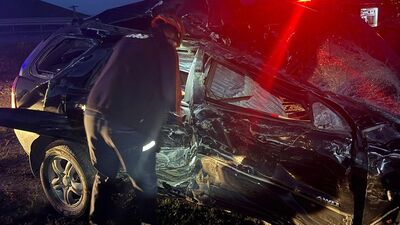 Cip ile TIR çarpıştı: 2 ölü, 2 yaralı