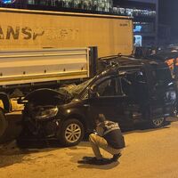Çankırı’da TIR’a çarpan araçtaki 5 özel harekat kursiyerinden 2’si öldü, 3’ü yaralandı – Güncel haberler