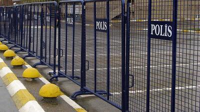 Beyoğlu'nda etkinlikler 1 gün süreyle yasaklandı