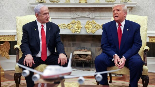 "Netanyahu, Hamas ile anlaşma sürecinde"