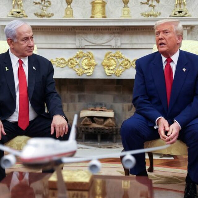 "Netanyahu, Hamas ile anlaşma sürecinde"