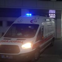 Hasandağı'nda düşüp yaralanan Kızılay Ankara Şube Başkanı ile mahsur kalan 3 kişi kurtarıldı