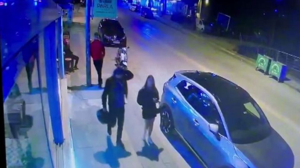 Ankara'da "BALKIZ" operasyonu: 8 tutuklama