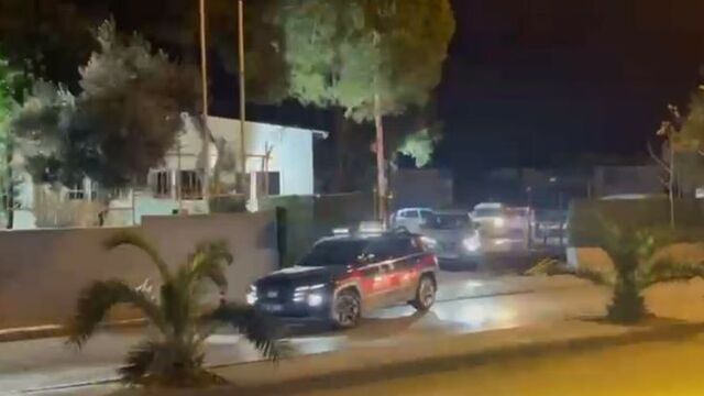 İzmir'de şafak operasyonu: 141 hükümlü gözaltında