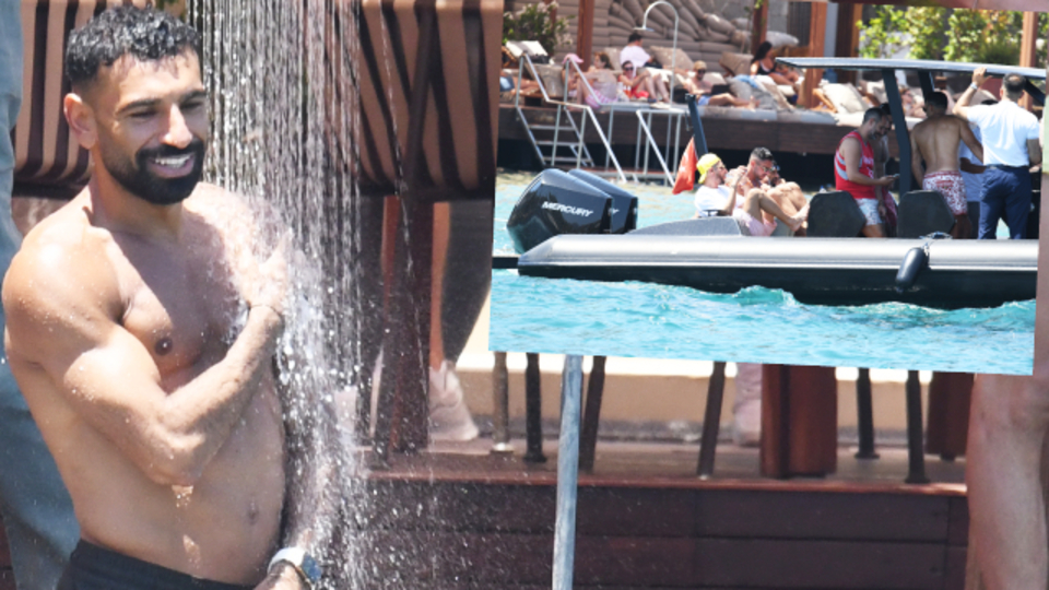 Salah'ın Bodrum günlüğü