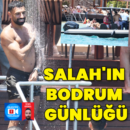 Salah’ın Bodrum günlüğü