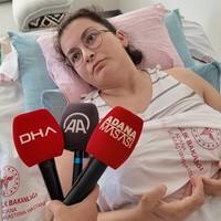 21 gün önce evlendiği eşi balkondan attı iddiası!