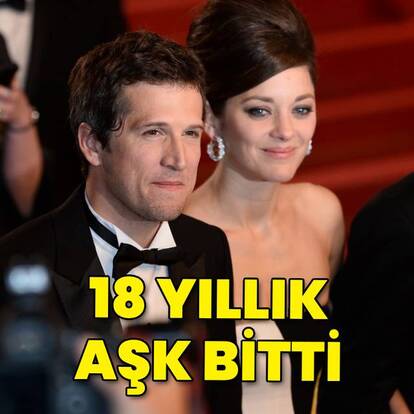 18 yılın ardından ayrıldılar