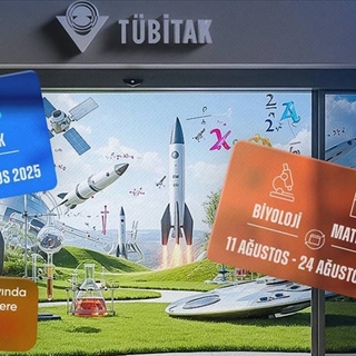 TÜBİTAK destekli bilim merkezlerinin kapıları yaz döneminde gençlere açılıyor