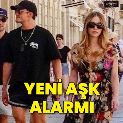 Yeni aşk alarmı