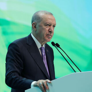 Cumhurbaşkanı Erdoğan'dan Pakistan'a taziye mesajı