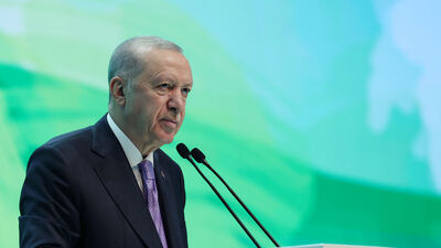 Cumhurbaşkanı Erdoğan'dan Pakistan'a taziye mesajı