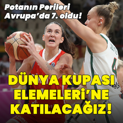 Potanın Perileri 7. oldu!