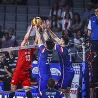Filenin Efeleri, Fransa'ya mağlup! - HT Spor
