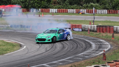 Drift heyecanı HT Spor'da yaşandı