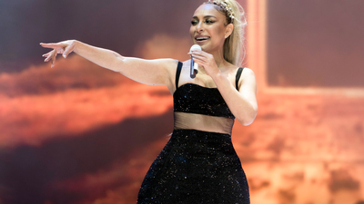 Muhteşem 25'inci yıl konseri