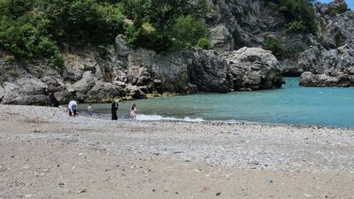 Zonguldak'ta denize girmek yasaklandı