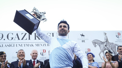 "Hayali bile zor olan bir yarıştı"