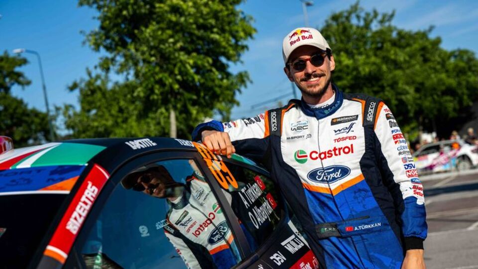 Ali Türkkan'dan tarihi başarı!