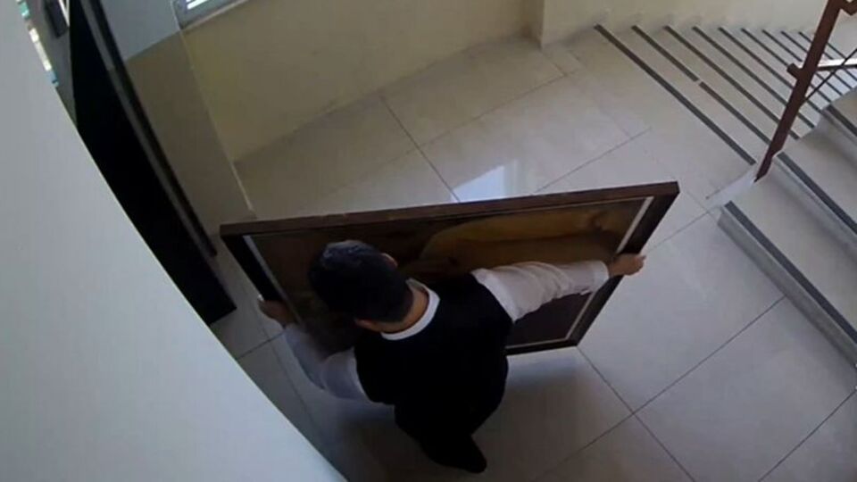 "Atatürk portresinin kaldırıldığı" iddiasına ilişkin açıklama