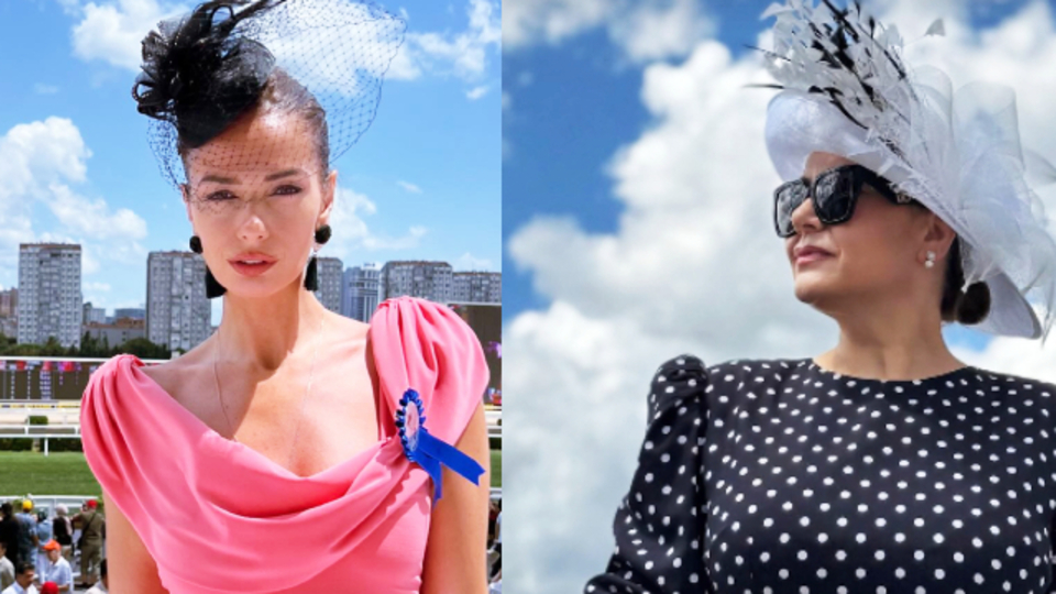 Ünlüler de Gazi Koşusu'nda