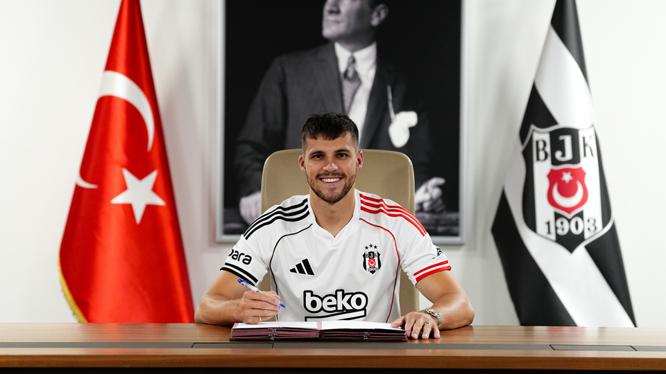 Beşiktaş, David Jurasek'i açıkladı!