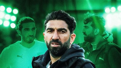 Bodrum FK'da Burhan Eşer dönemi!