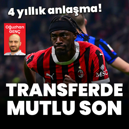 Tammy Abraham'da mutlu son: 4 yıllık anlaşma tamam!