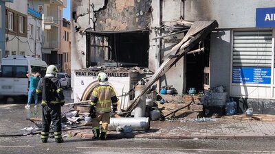 Kütahya'daki iş yeri patlamasında can kaybı 2'ye yükseldi