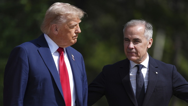 Trump görüşmeleri sonlandıracağını duyurdu, Kanada'dan geri adım geldi