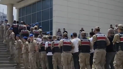 12 ilde operasyon: 230 şüpheli yakalandı