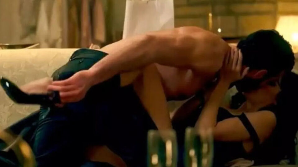 Sevişme sahneleri hakkında konuştu