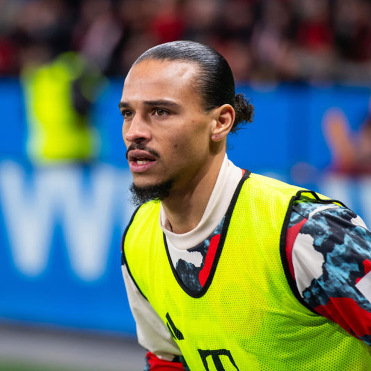 Sane'den Bayern Münih'e veda!