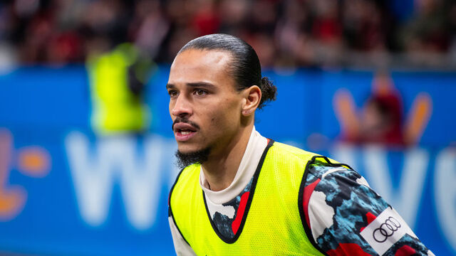 Sane'den Bayern Münih'e veda!