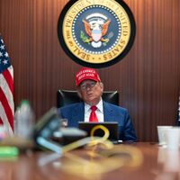 Trump: İran'a hiçbir şey teklif etmedim