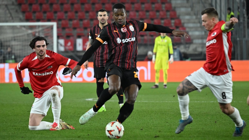 Cuesta Meksika yolcusu