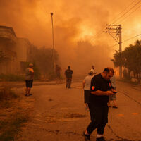 Yangın başlayan illerde son durum ne?