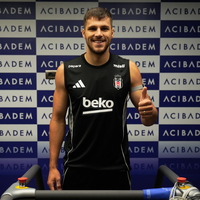 David Jurasek, sağlık kontrolünden geçti! - HT Spor
