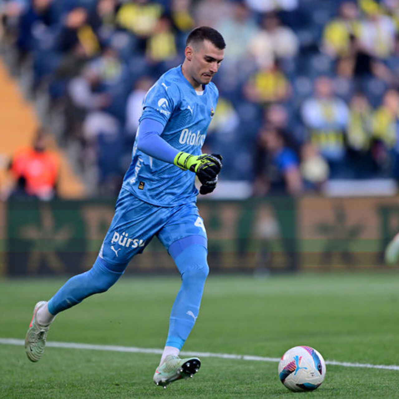 Livakovic Avrupa'nın radarına girdi!