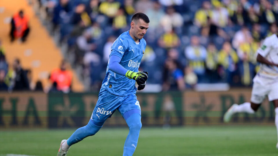 Livakovic Avrupa'nın radarına girdi!