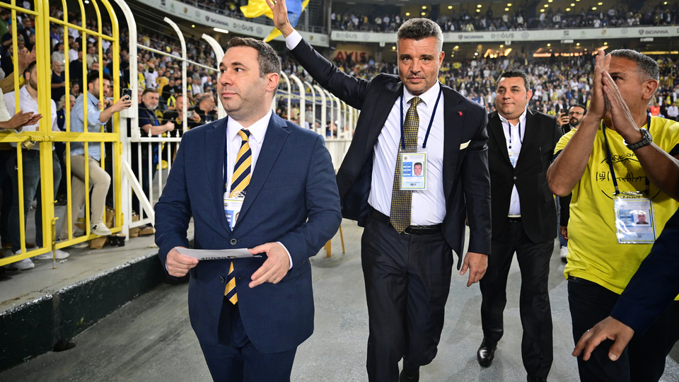 Sadettin Saran adaylığını açıkladı!