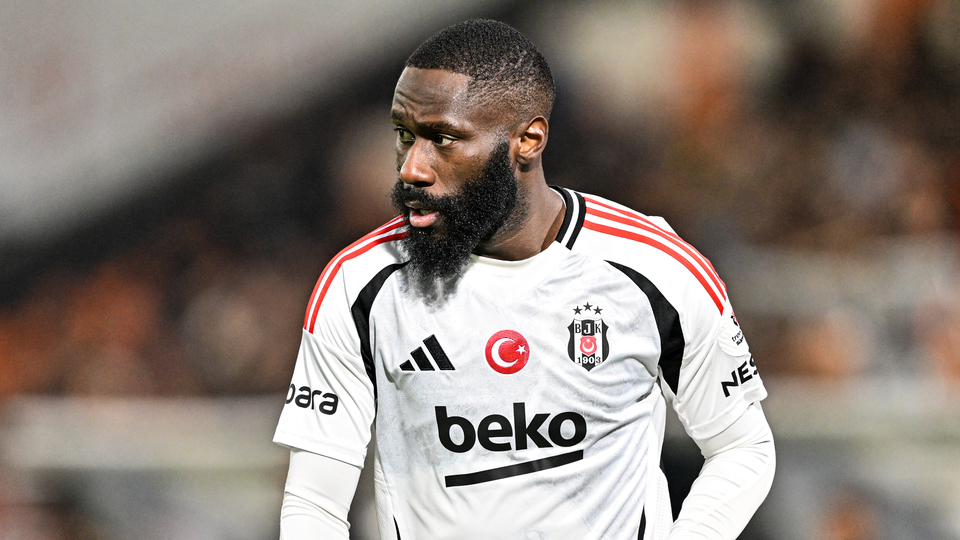 Beşiktaş'ta ayrılık: Masuaku