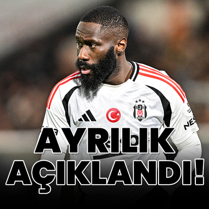 Beşiktaş'ta ayrılık: Masuaku - HT Spor
