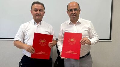 Muğla ve Antalya'dan tarımda iş birliği