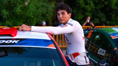 Kerem Kazaz üçüncülüğe yükseldi!